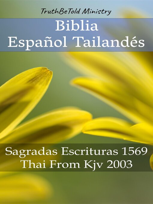 Title details for Biblia Español Tailandés by TruthBeTold Ministry - Available